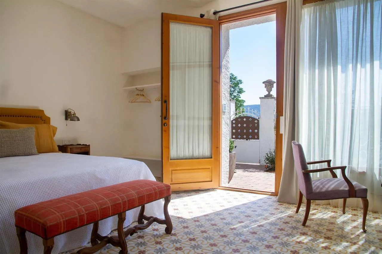 Bed & Breakfast Bell Planco B&B Moia Spain