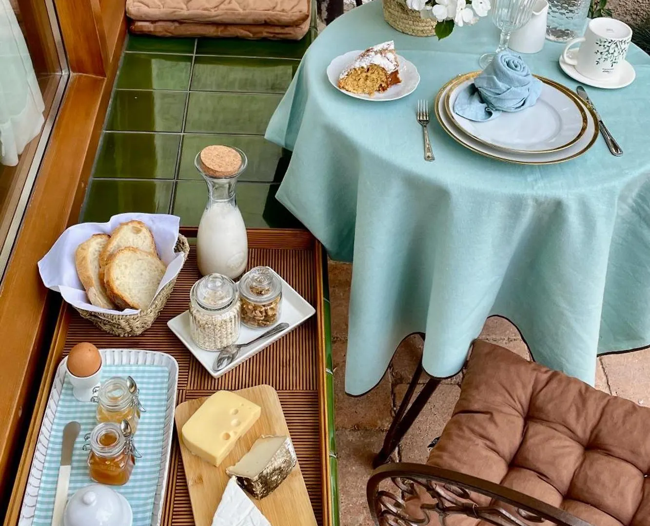 Bed & Breakfast Bell Planco B&B Moia