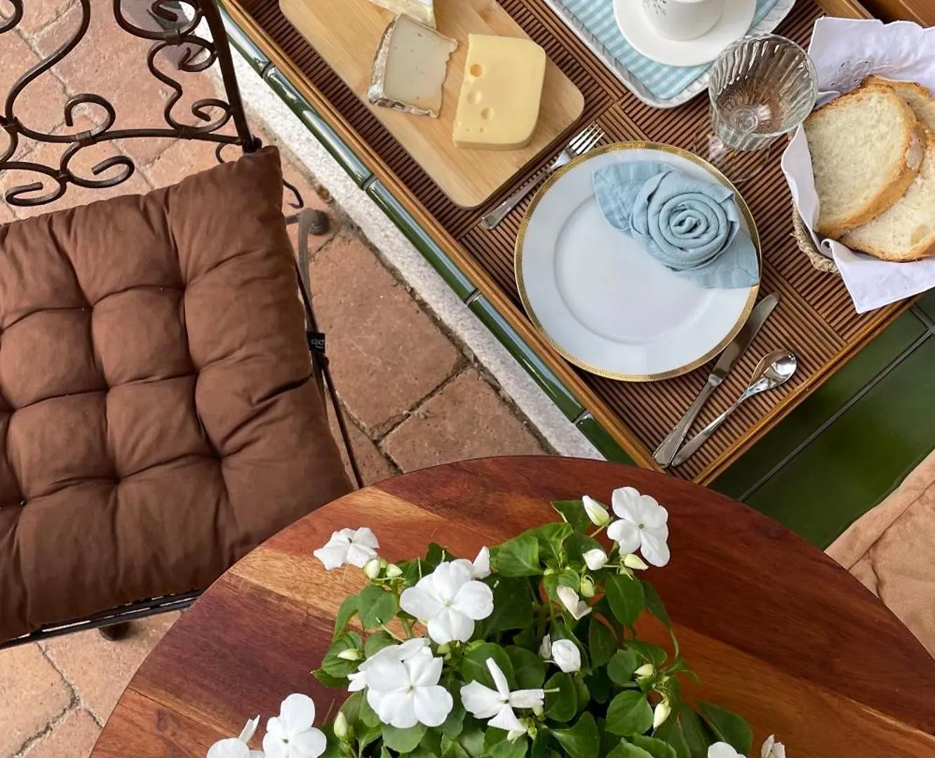 Bell Planco B&B Moia