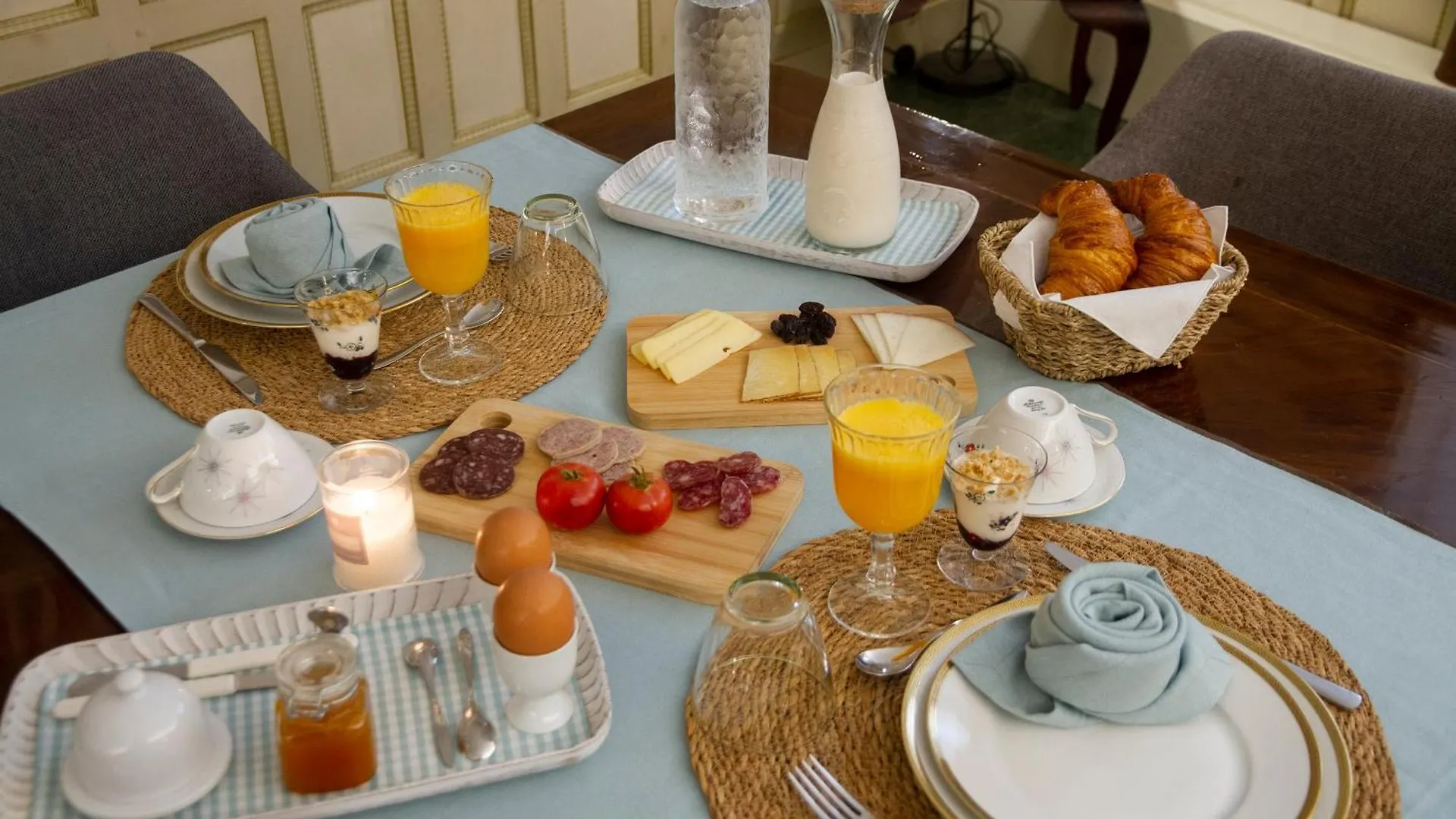 Bell Planco B&B Moia Bed & Breakfast