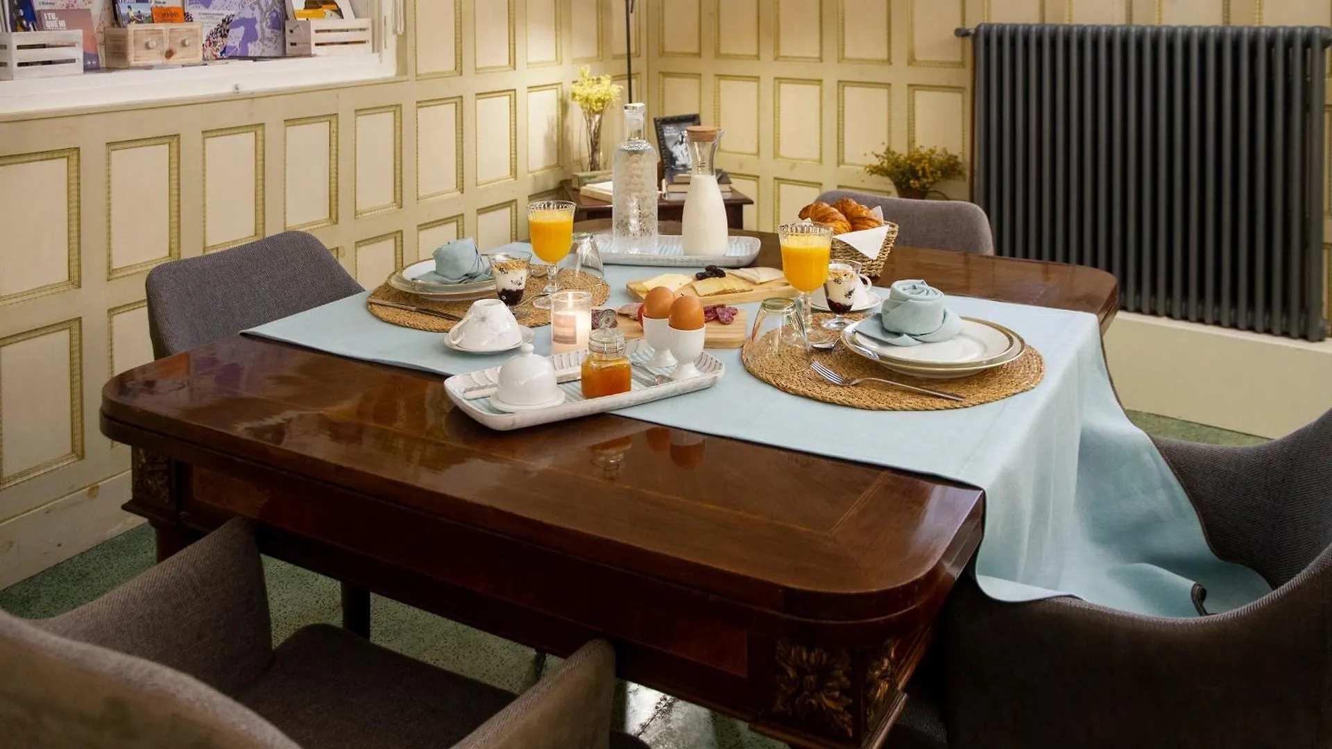 Bed & Breakfast Bell Planco B&B Moia Spain