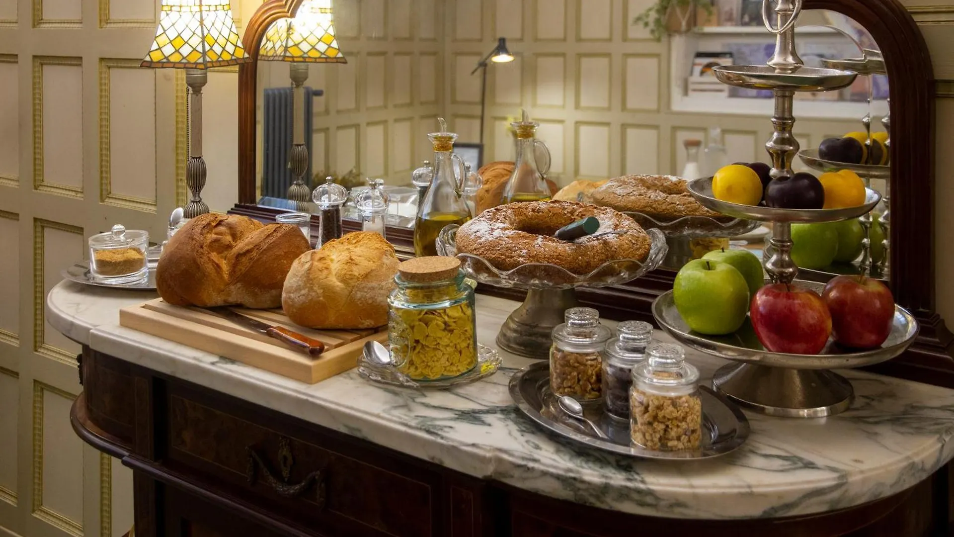 Bell Planco B&B Moia Bed & Breakfast