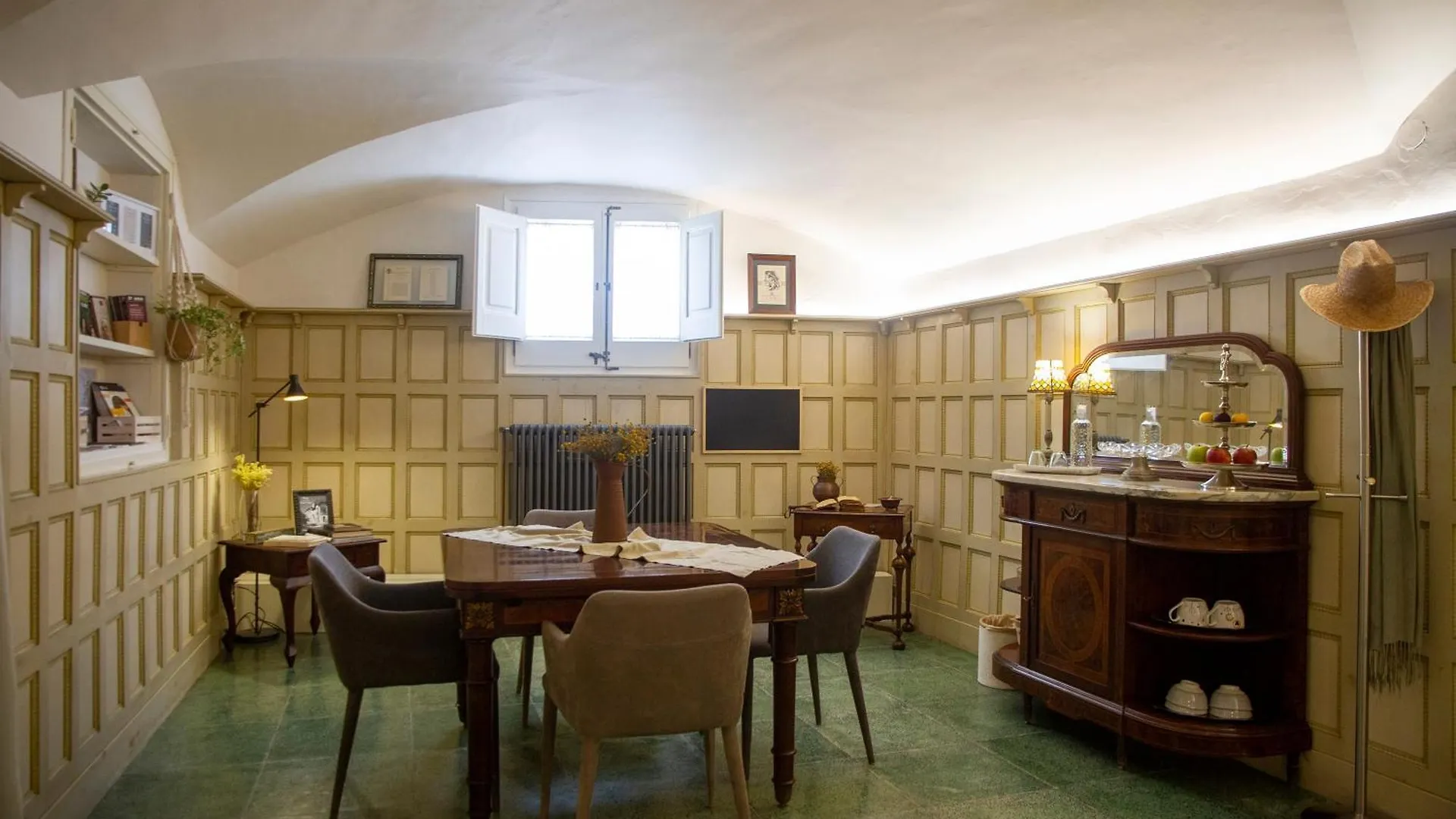 Bed & Breakfast Bell Planco B&B Moia Spain