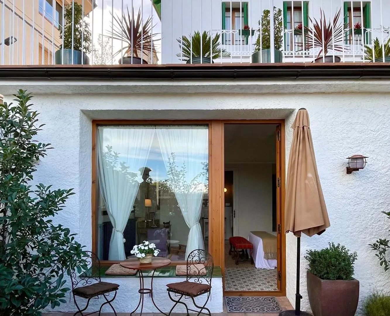 Bell Planco B&B Moia