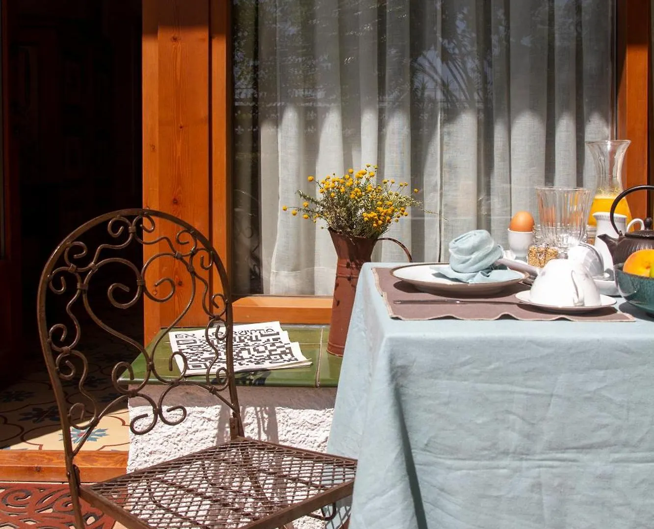 Bell Planco B&B Moia Bed & Breakfast
