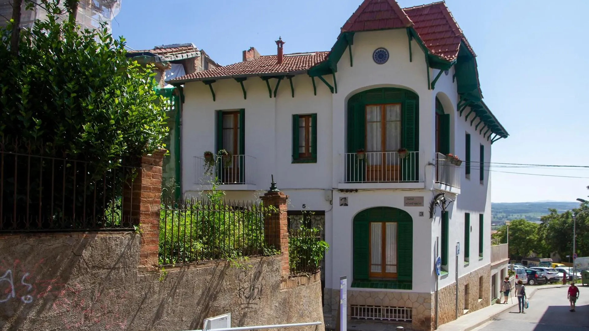 Bell Planco B&B Moia 0*,  Spain